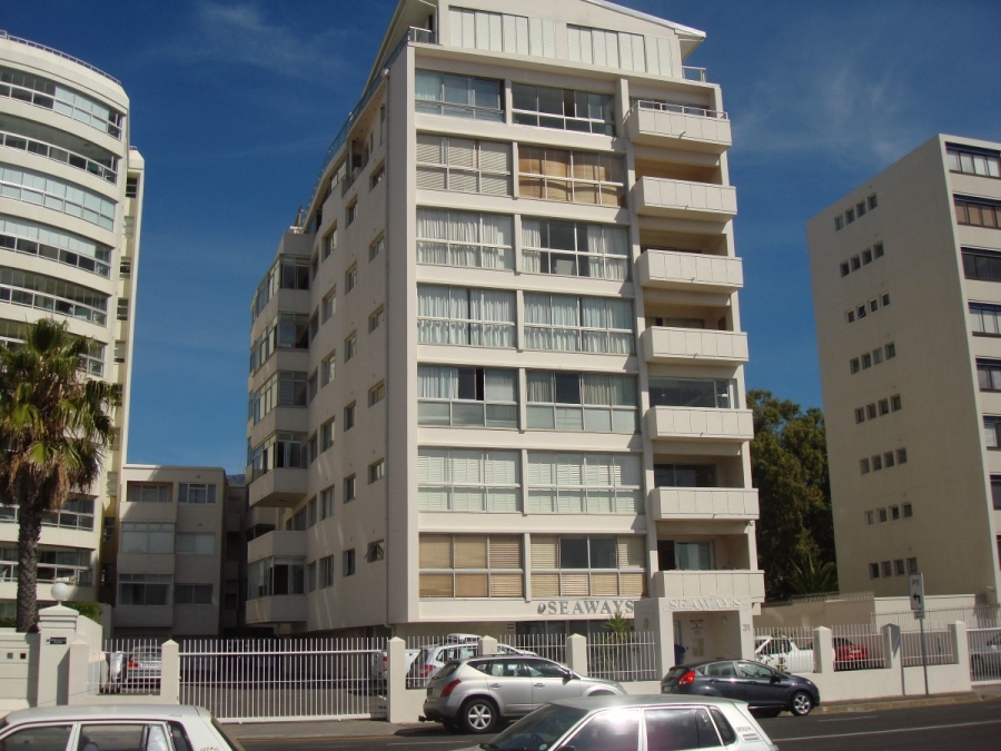 To Let 1 Bedroom Property for Rent in Mouille Point Western Cape